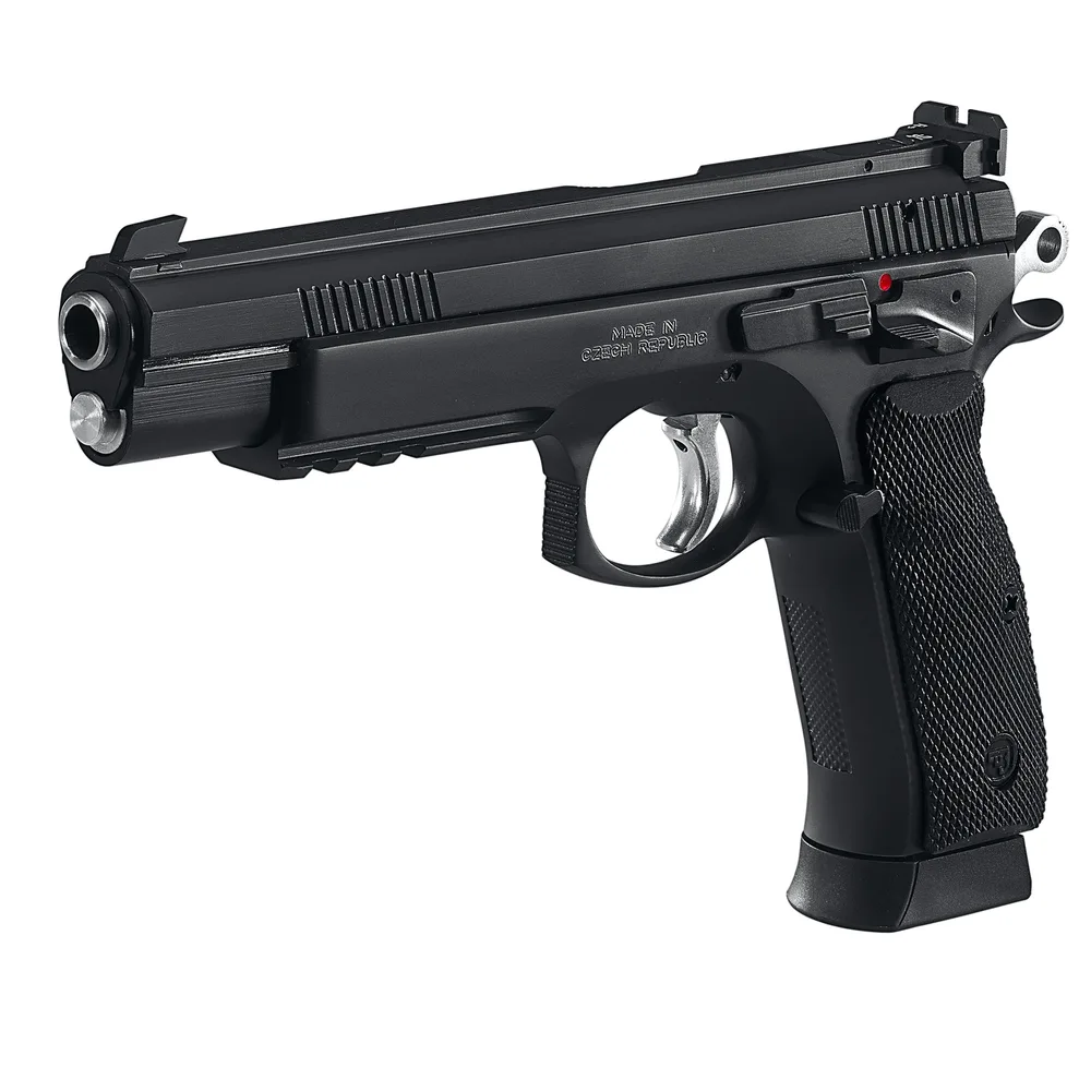 CZ Shadow Viper 6\" - Studio Detail 6